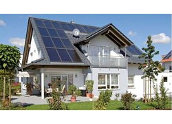 KHB Creativ EFH Gundelsheim, von außen