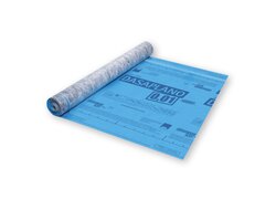 DASAPLANO 0,01 connect, aufgerollt, blau