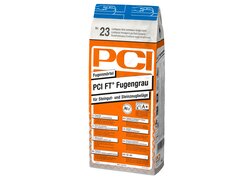 FT Fugengrau, im Sack verpackt, stehend