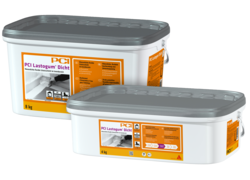 Wasserdichte Schutzschicht Innenbereich