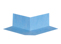 Blaues Dichtband für Bauabdichtungen