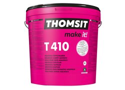 T 410 Aquatack, im pinken Eimer