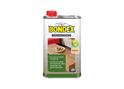 Bondex Bienenwachs, Kanister