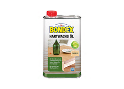 Bondex Hartwachsöl, Kanister