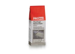 Flexfuge Naturstein, verpackt im stehenden Sack, 5kg