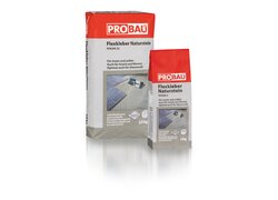Flexkleber Naturstein, zwei Säcke verschiedene Größen