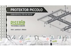 Bauzubehör Verpackung Regal.