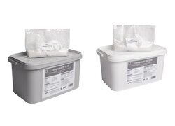 Technisches Compound TB 12-40 und TB 12-50 in Eimern.