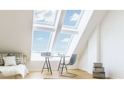 Designo R8 Klapp-Schwingfenster Kunststoff Hauptbild