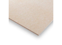 Gipsplatte beige