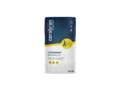 CERABRAN Aeroputz | © SCHWEPA Schwarzwälder Edelputzwerk 