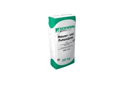 Mauer- und Putzmörtel