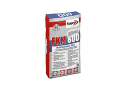 FKM® Silver MultiFlexKleber Silver - FKM 600, Sack
