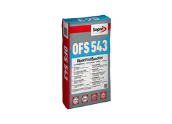 ObjektFließSpachtel - OFS 543, Sack