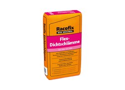 Racofix Flex-Dichtschlämme, im Sack verpackt, stehend