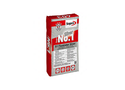 Sopro´s No. 1 Silver - No.1 403, Sack