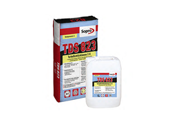 TurboDichtSchlämme 2-K - TDS 823, Sack, Kanister