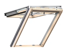 Dachflächenfenster, Velux, GPL