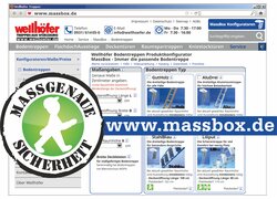 Alu-Drei Bodentreppe