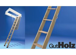 Bodentreppe GutHolz