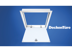 Wellhöfer Deckentüre 