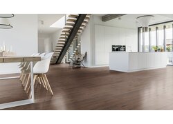 Raumszene, Treppe, Bodenbelag