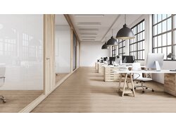 Büro, Schreibtisch, Bodenbelag, Fenster