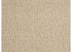 Grob strukturierter Stoff in hellem Beige, ideal für natürliche, minimalistische Innenräume.