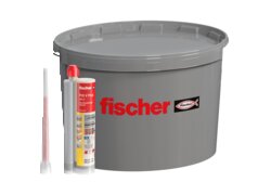 Eimer, Tube, Fischer