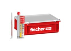 Kiste, Tube, Fischer