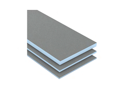 Bauplatte, Wedi, Vapor