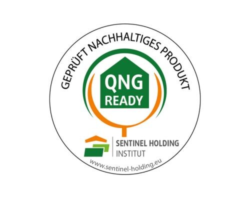 Mit dem QNG-ready Siegel des SHI sind Sie auf der sicheren Seite und unterstreichen Ihre Expertise 