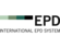 Logo International EPD Systems
